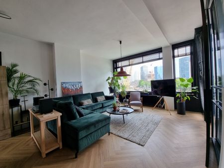 Te huur: Appartement Schiedamsedijk in Rotterdam - Foto 2