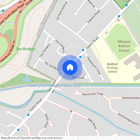 156 Hatton Road, Feltham TW14