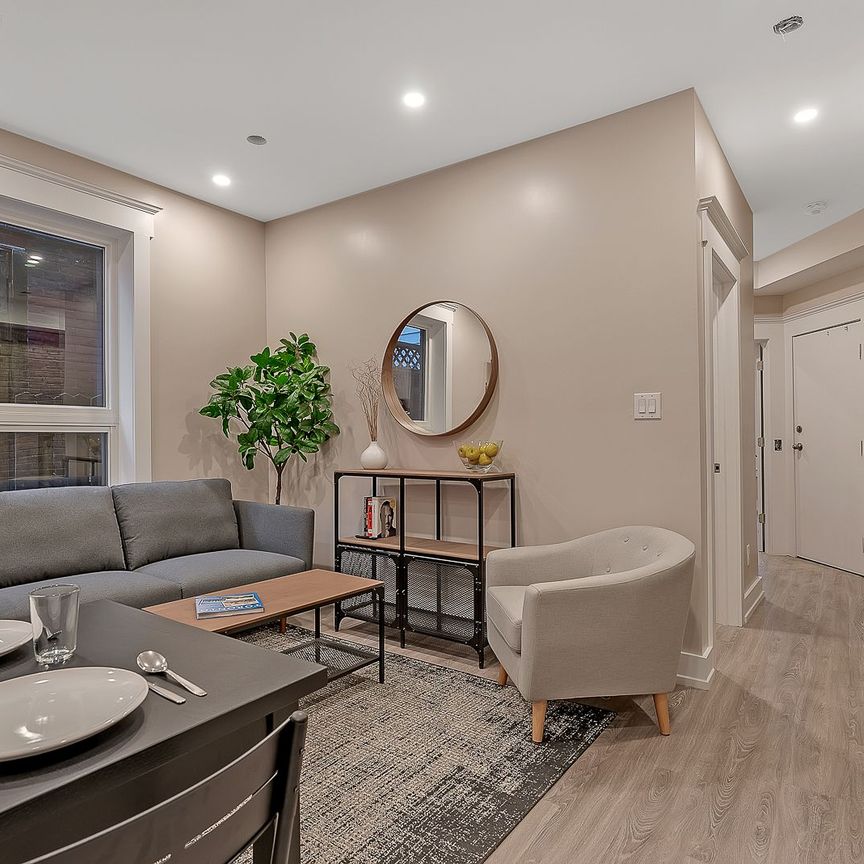 For Lease - 216 Seaton Street Unit# Primary Bedroom, Toronto, Ontario - Photo 1