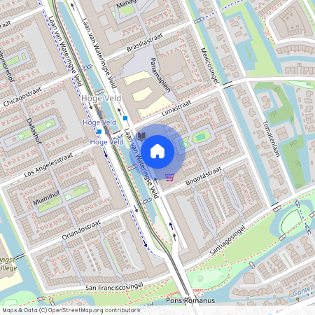 Laan van Wateringse Veld 660, 's-Gravenhage, 2548 CM, 'S-Gravenhage