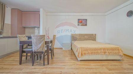 Comision 0%! Garsonieră mobilată și utilată + parcare... - Fotografie 3