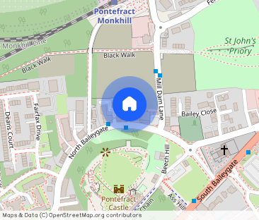 Baileygate Mews, Pontefract, West Yorkshire, WF8 - Photo 1