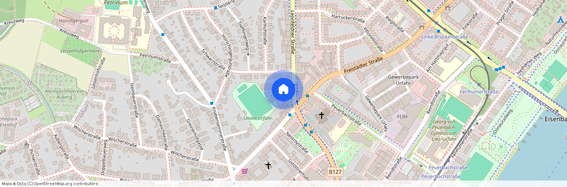 Leonfeldner Straße 130 01/3, 4040 Linz