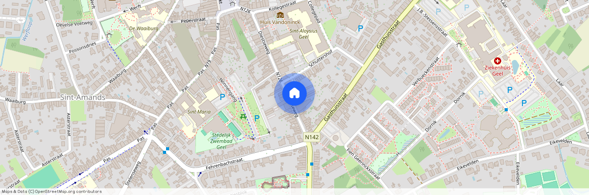 Diestseweg 92, 2440 Geel