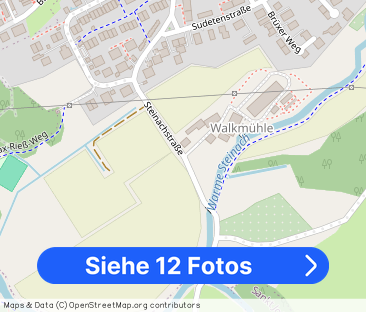 VERMIETUNG: Moderne 4-Zimmer-Dachgeschosswohung in Laineck. - Foto 1