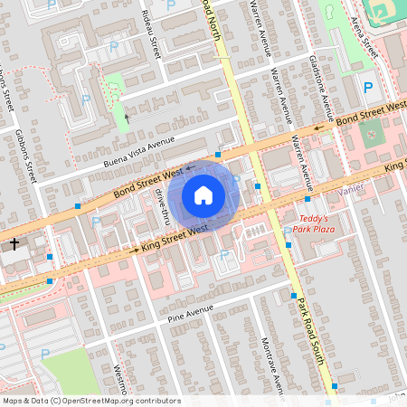 306 King Street Unit# Upper, Oshawa