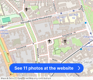 2-pokojowe mieszkanie z klimatyzacją – Noble Residence, Stare Miasto - Photo 1