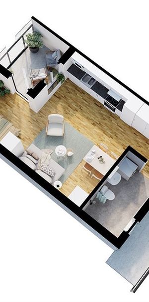 N Kustvägen 41 B - Foto 1