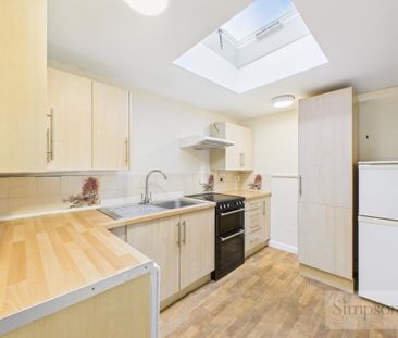 1 bedroom end of terrace house to rent - Photo 2