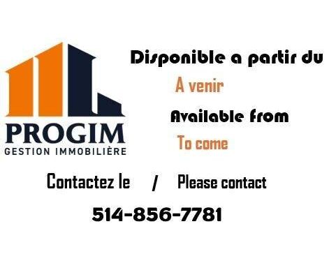 2 CH - 1 SDB - Longueuil - $1,400 /mo - Photo 1