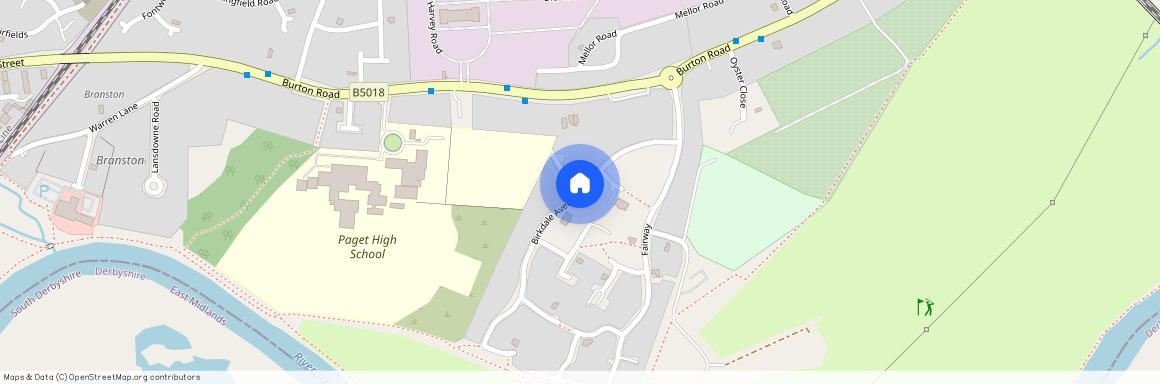 Birkdale Avenue, Branston