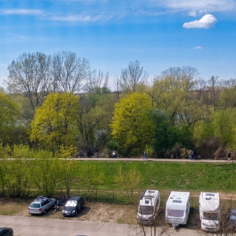 Zobacz>>>kawalerka z widokiem na Wisłę 32.3 m² - Zdjęcie 1