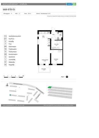 Skräddarebyn 14C, Bunkeflostrand - Foto 2