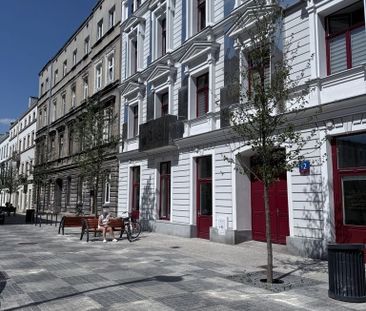 Klimatyczne mieszkanie, ul. Kilińskiego 23 m² - Zdjęcie 2