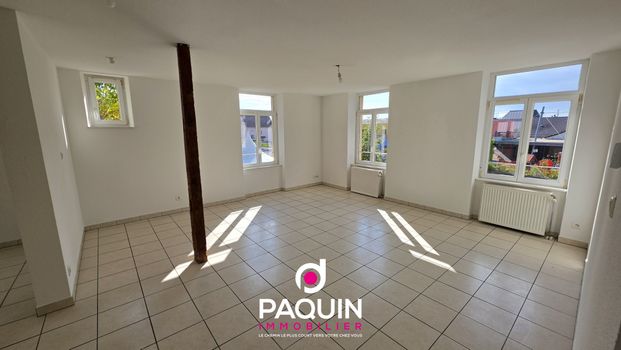 Location Appartement 3 pièces 91m² BLOTZHEIM 68730 - Photo 1