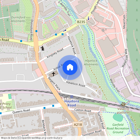 Morris Mews Wimbledon SW19 8HL