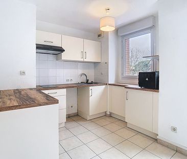 Location appartement 2 pièces, 41.80m², Muret - Photo 4
