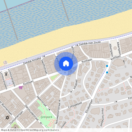 Kustlaan, 57, 3.3, 8300, Knokke-Heist