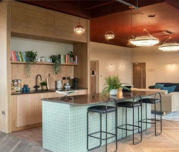 Studio to rent - Photo 4