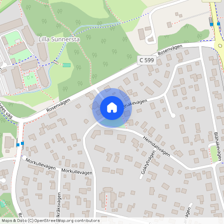 Heimdalsvägen, Uppsala