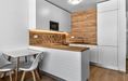 Moderný 2i byt 52 m2, klimatizácia, s lodžiou, parkovanie, MALÉ KRASŇANY - Fotografia 1