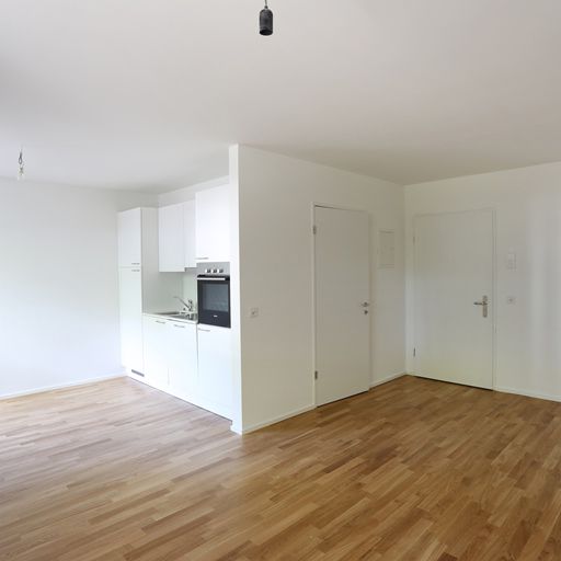 Modernes 1-Zimmerstudio Nähe der Langen Erlen - Photo 1
