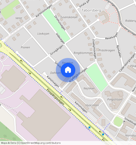 Smedstugugatan, Norrköping