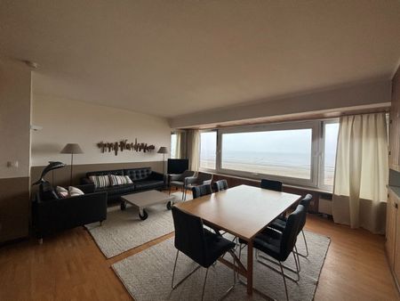 3-slaapkamer appartement, op de zeedijk, te huur op jaarbasis - Foto 5