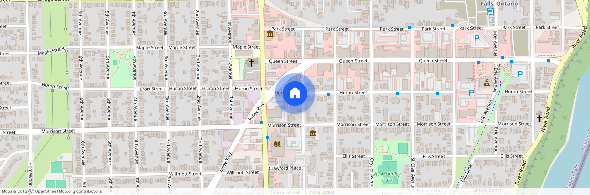 4738 Huron Street, Niagara Falls