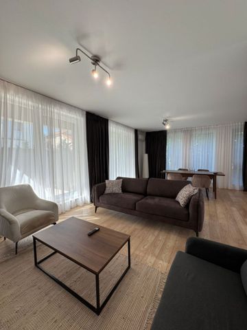 VILLA 5 ROOMS FOR RENT | PRIVATE GARDEN | GATED PREMIUM COMPLEX - Photo 3