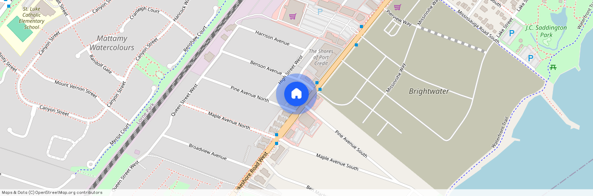 320 Lakeshore Road, Mississauga