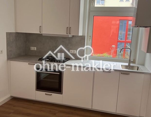 1 Zimmerwohnung komplett neu saniert Frankfurt Bornheim - Photo 1