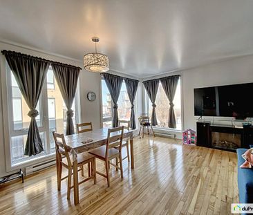 Condo à louer 5 1/2 Montréal - Photo 4