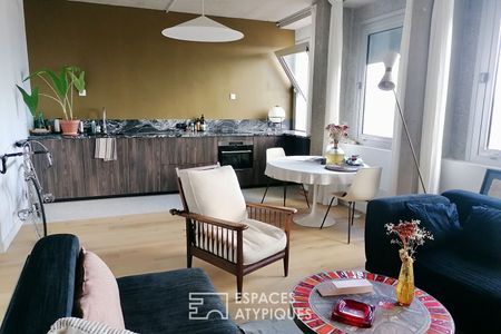 Loft Meublé aux Chartrons - Photo 2