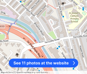 Mill Court, Britannia Wharf, Bingley, BD16 2NN - Photo 1