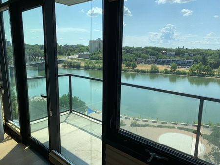 2 Bedroom Furnished Condo in Downtown Saskatoon River Landing - Photo 5