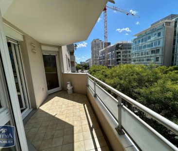 Appartement à louer 2 pièces 44.64m² - Photo 1