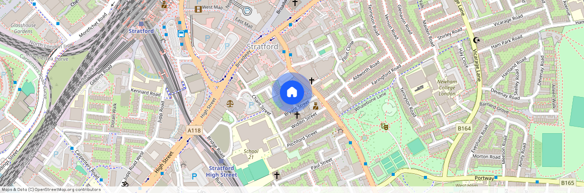 Chopwell Close, Stratford, London, E15