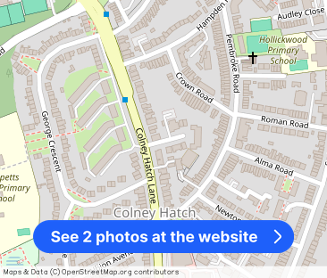 Bedford Close, London, N10 - Photo 1