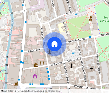 Bedwin Street, Salisbury, Wiltshire, SP1 - Photo 1
