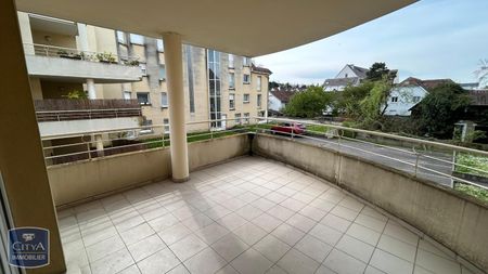 Location Appartement 4 pièces 88m² BRUNSTATT DIDENHEIM 68350 - Photo 4