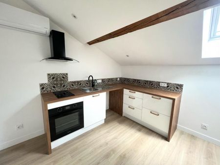 Location Appartement 2 pièces 25m² ROANNE 42300 - Photo 3