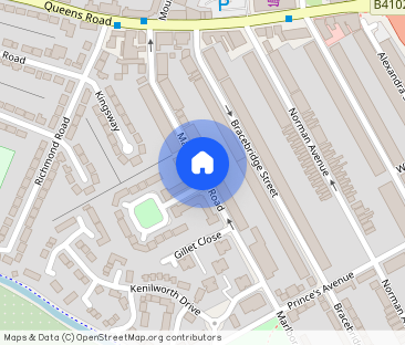 Old Mill Apartments, Marlborough Road, Nuneaton,CV11 5PQ - Photo 1