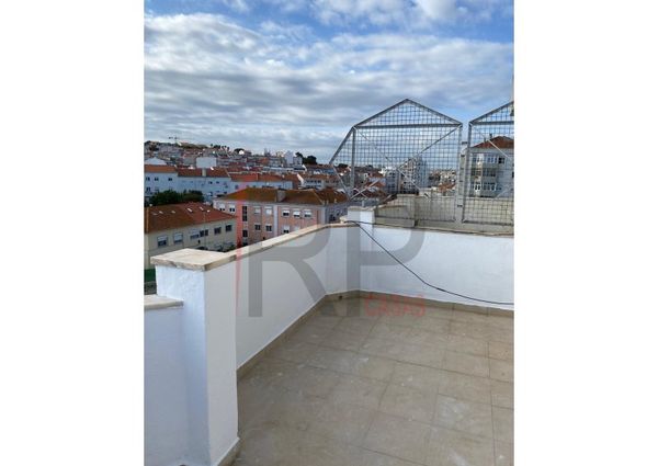 Apartamento T1 em Setúbal