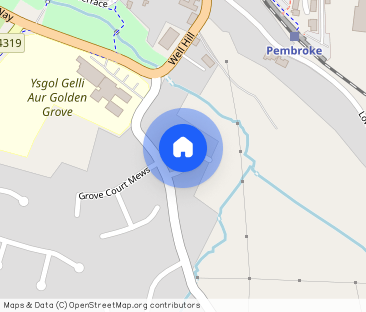 4 The Grove, Pembroke, SA71 - Photo 1