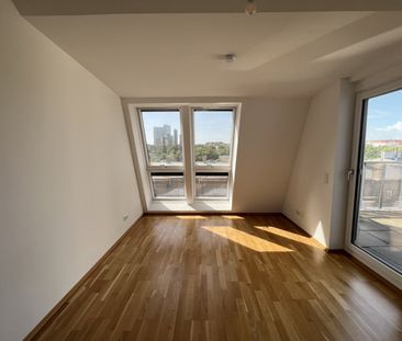 Baujahr 2020 - 4 Zimmer DG-Maisonette mit 15,75m2 Terrasse - Photo 2