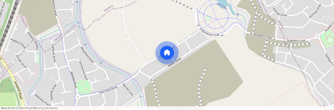 Houghton Conquest MK45