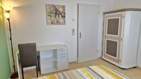 3½ Zimmer-Attikawohnung in Dübendorf (ZH), möbliert, auf Zeit - Foto 4