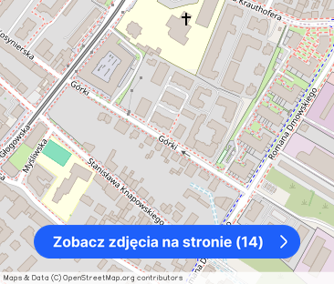 Mieszkanie ul. Górki Apartamenty Dmowskiego 51 m2, 2 pokoje – zdjęcie 1