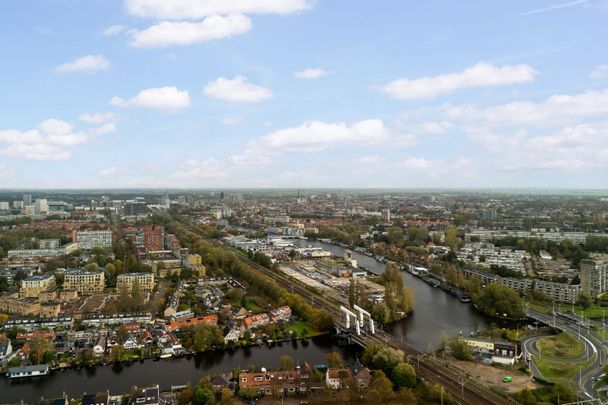 Appartement te huur: Tine van Dethstraat 85 2331 CD Leiden - Foto 1